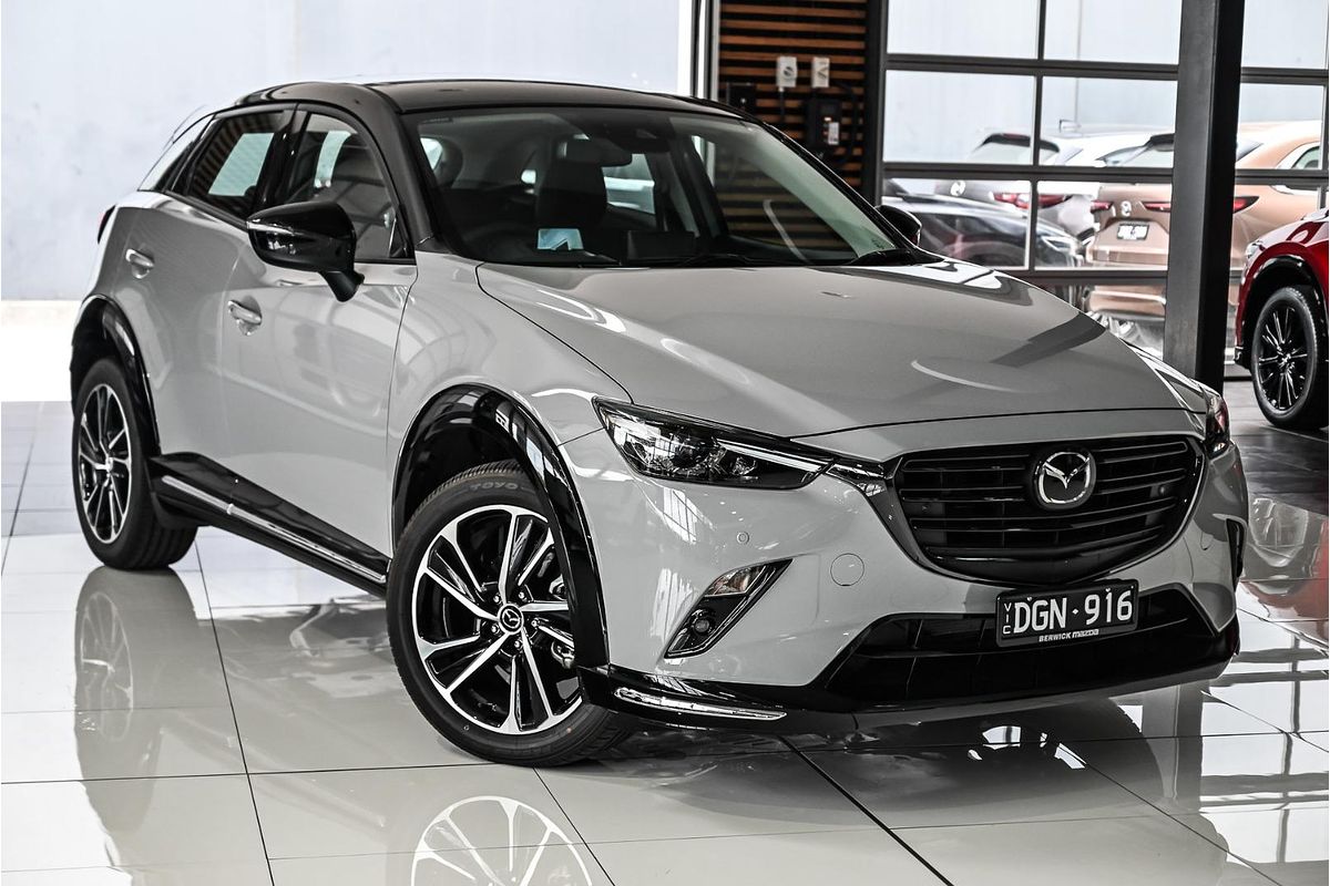 2024 Mazda CX-3 G20 Touring SP DK