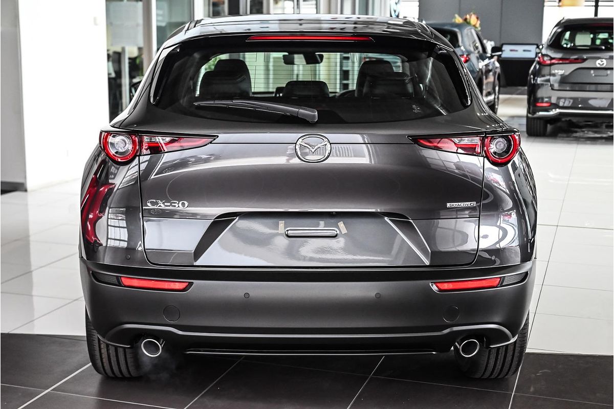 2024 Mazda CX-30 G25 Astina DM Series