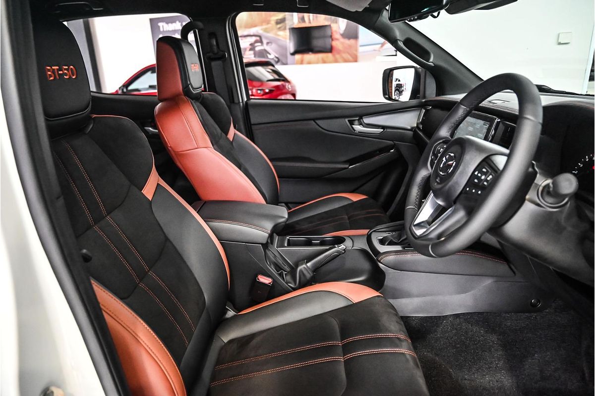 2025 Mazda BT-50 SP TF 4X4