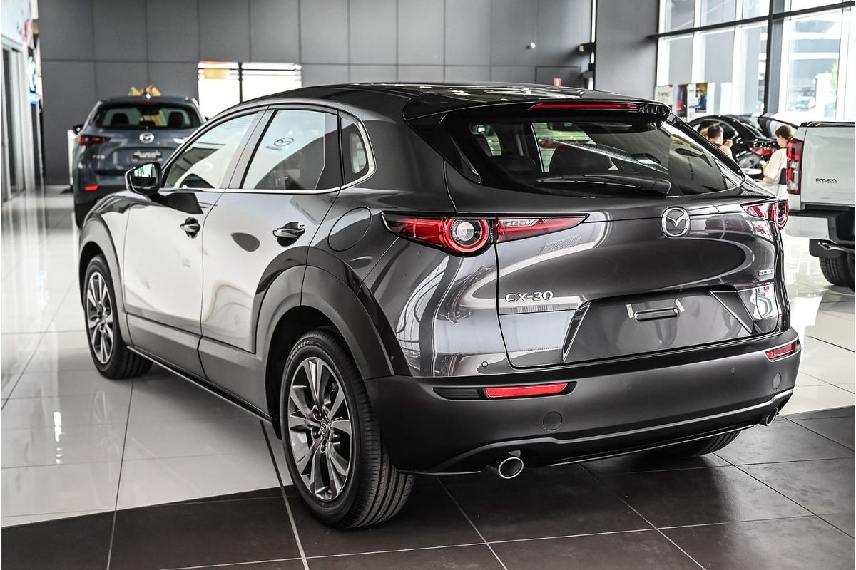 2024 Mazda CX-30 G25 Astina DM Series