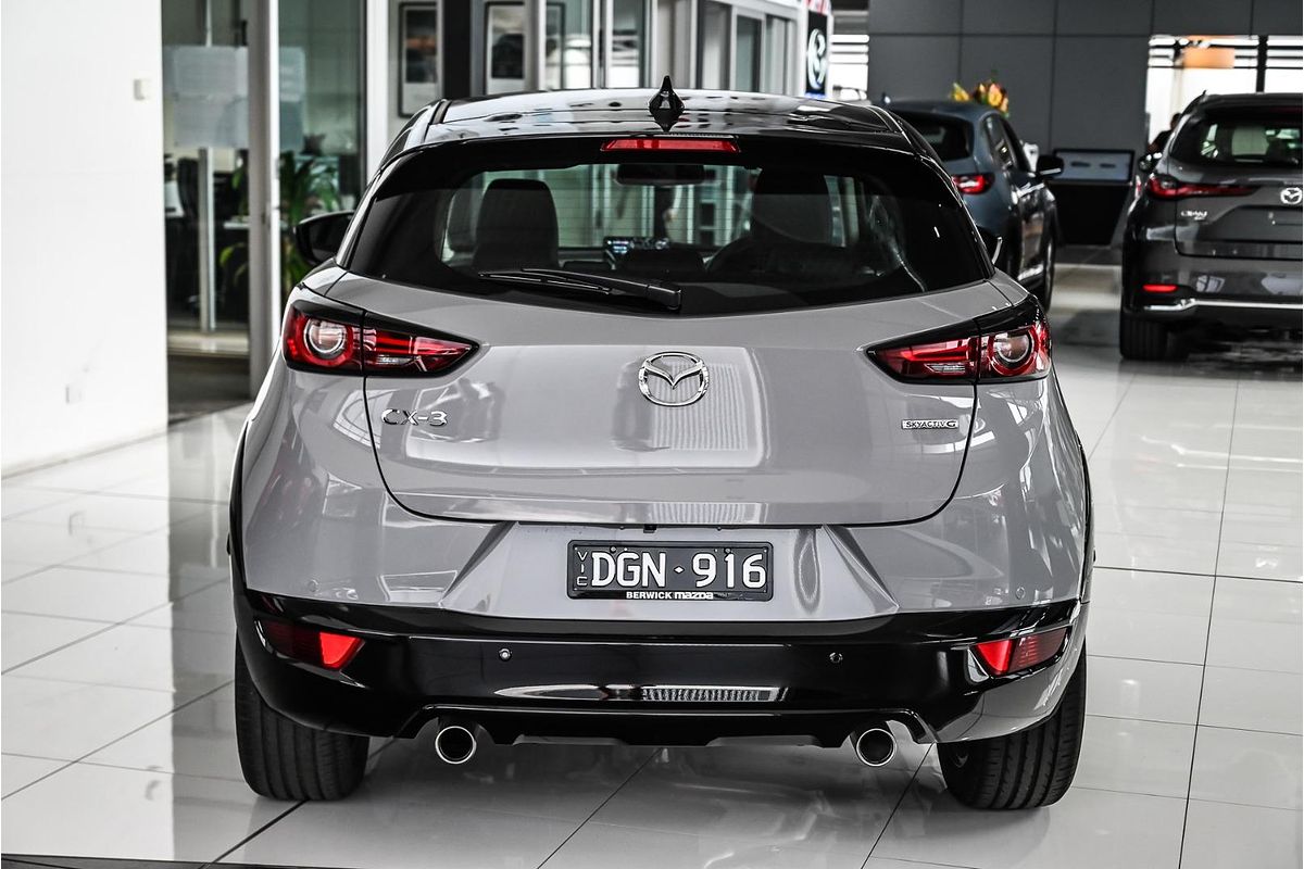 2024 Mazda CX-3 G20 Touring SP DK
