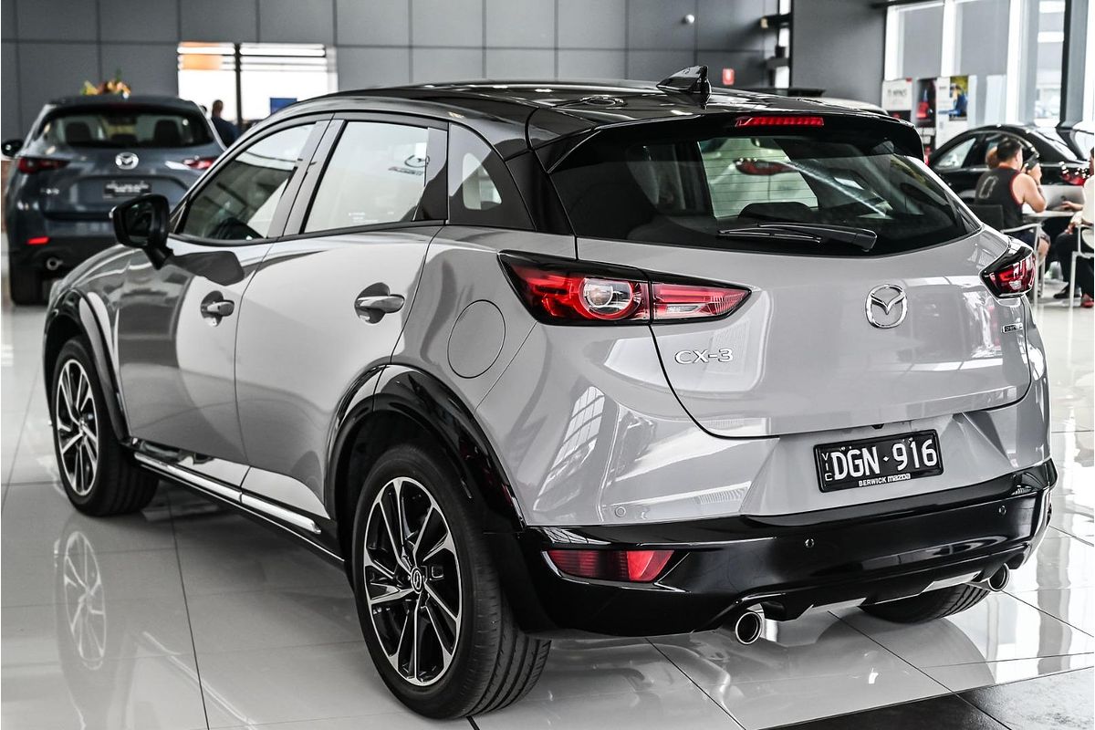 2024 Mazda CX-3 G20 Touring SP DK