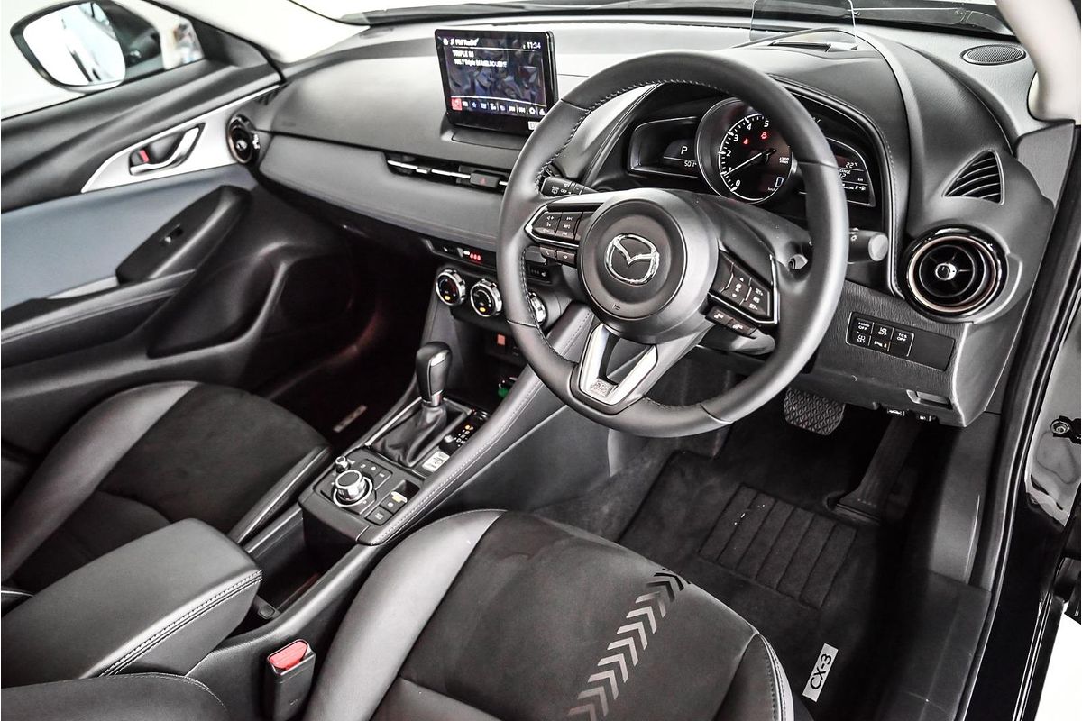 2024 Mazda CX-3 G20 Touring SP DK