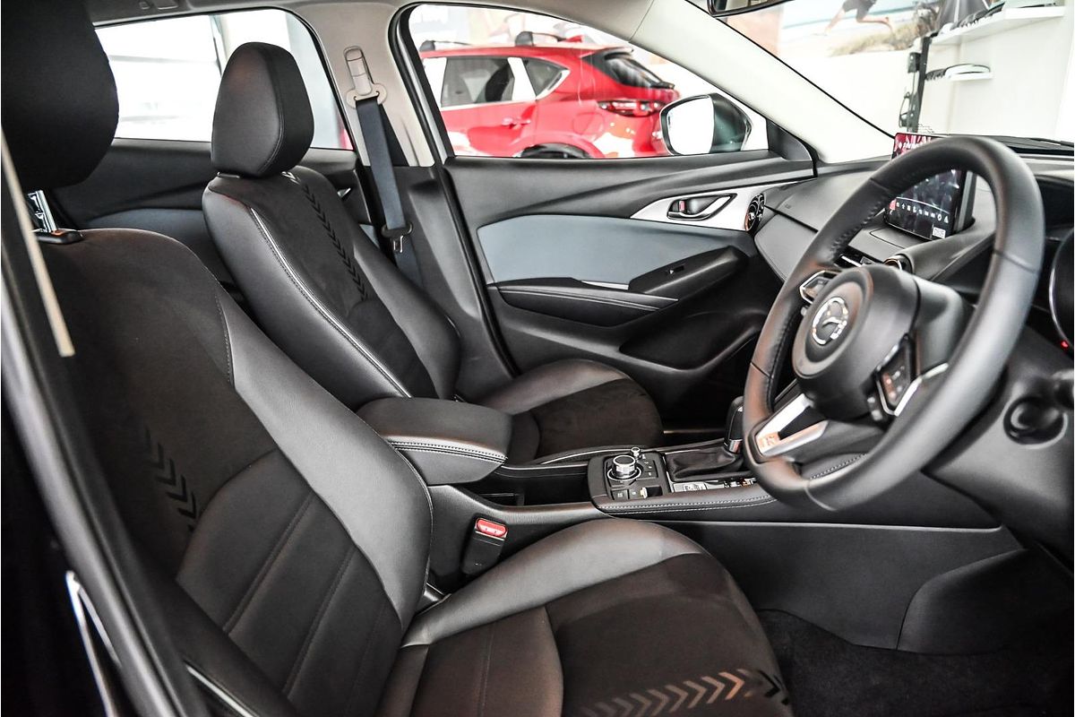 2024 Mazda CX-3 G20 Touring SP DK