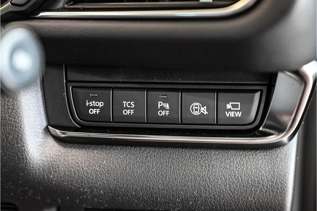 2024 Mazda CX-30 G25 Astina DM Series
