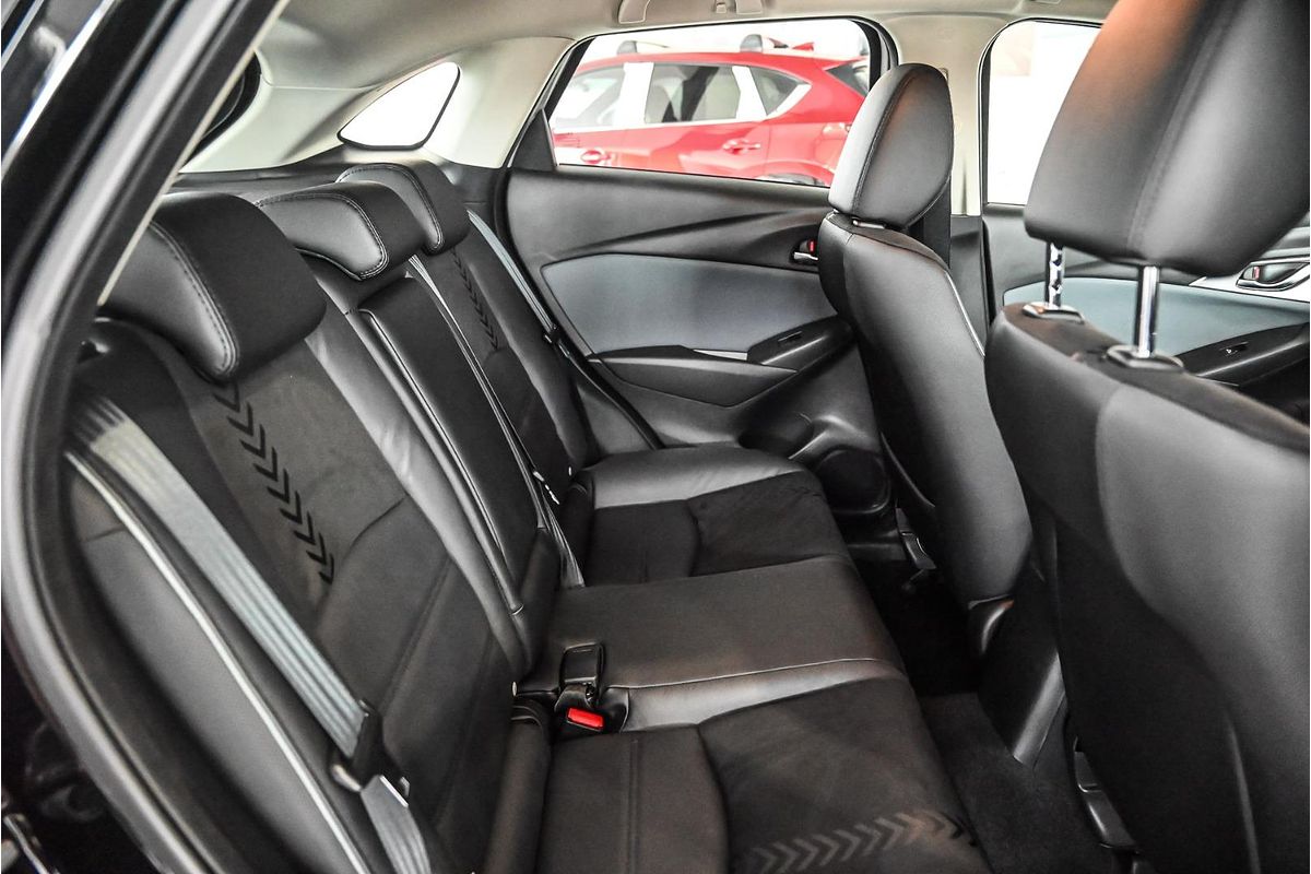 2024 Mazda CX-3 G20 Touring SP DK