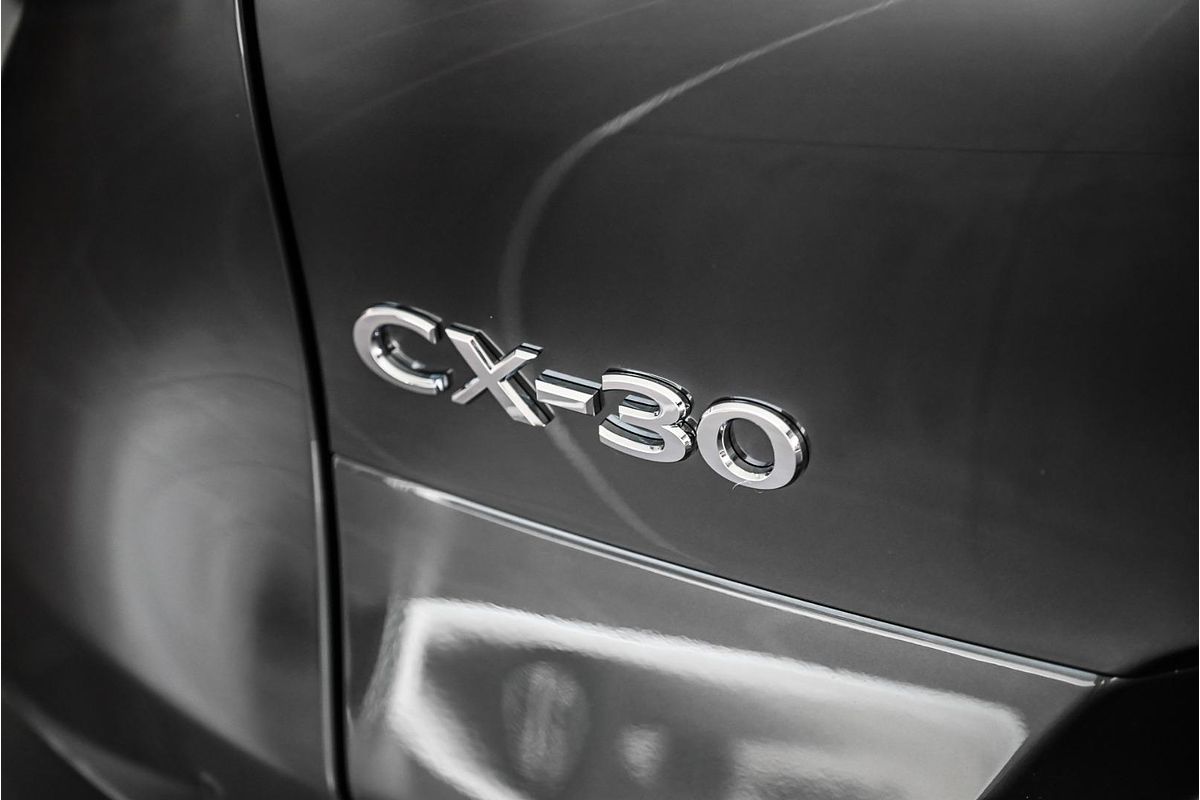 2024 Mazda CX-30 G25 Astina DM Series