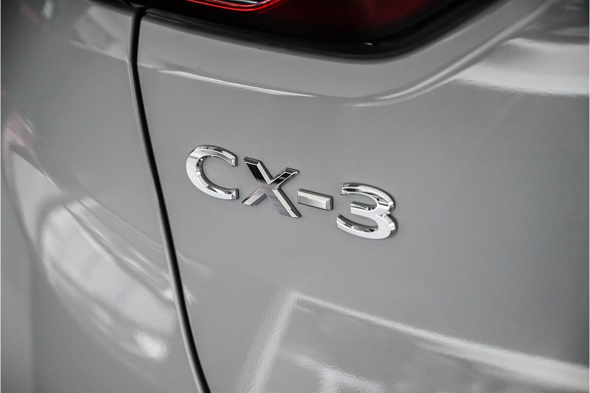 2024 Mazda CX-3 G20 Touring SP DK