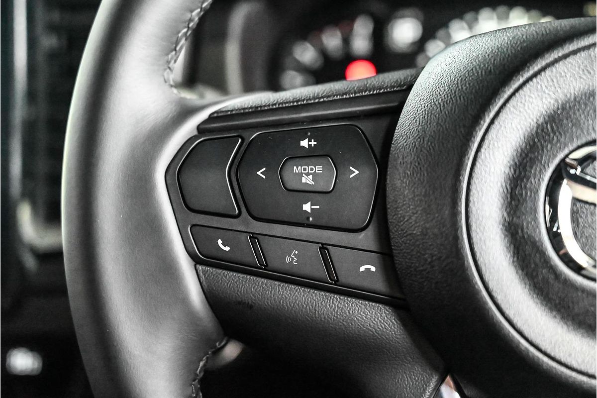 2025 Mazda BT-50 SP TF 4X4