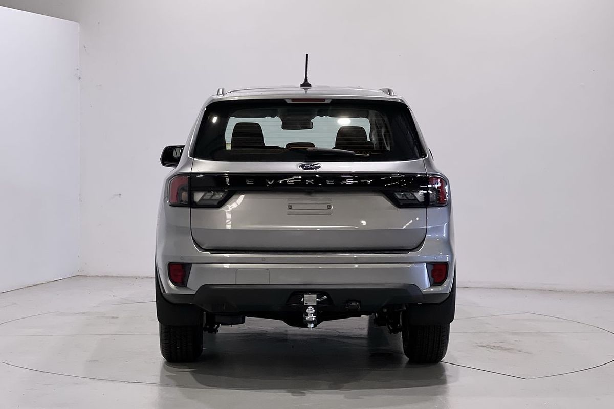 2024 Ford Everest Ambiente