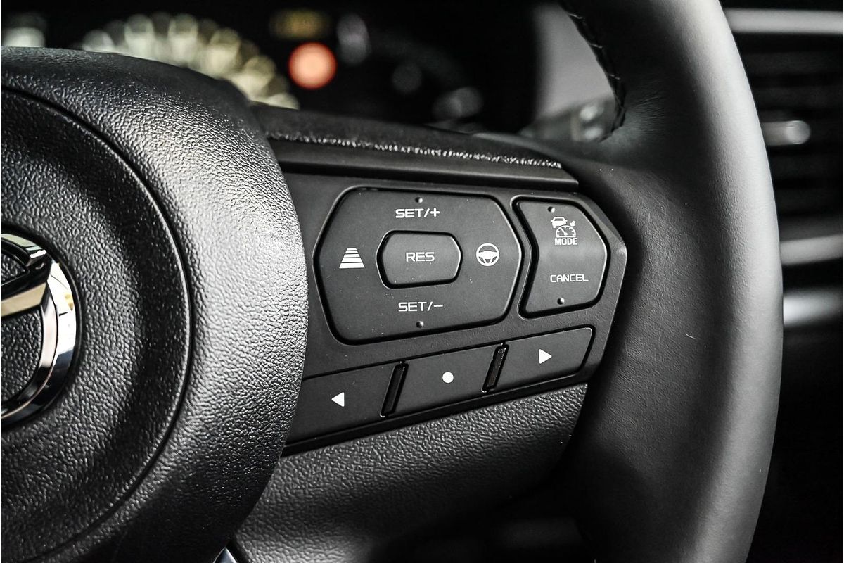 2025 Mazda BT-50 SP TF 4X4
