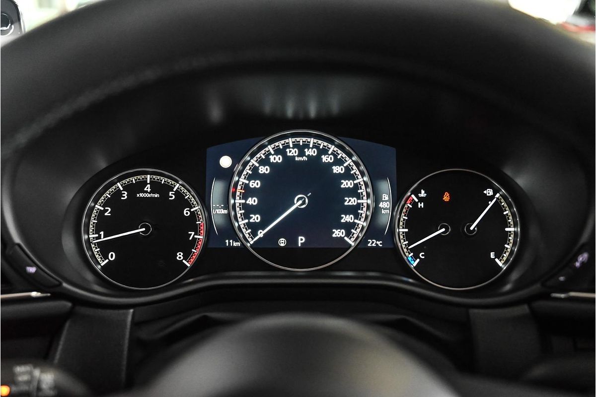 2024 Mazda CX-30 G25 Astina DM Series