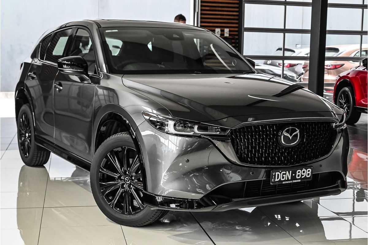 2024 Mazda CX-5 G35 GT SP KF Series
