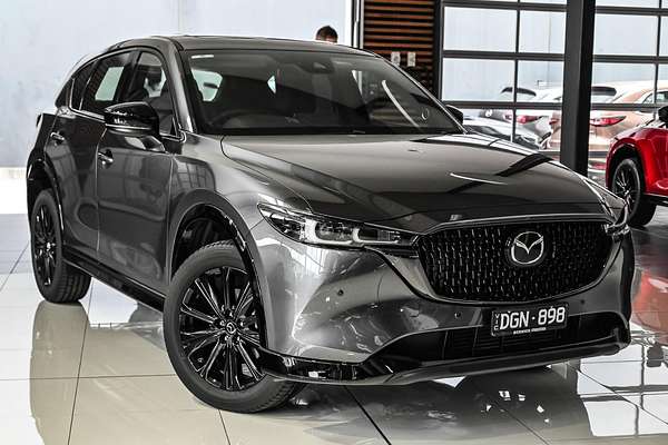 2024 Mazda CX-5 G35 GT SP KF Series