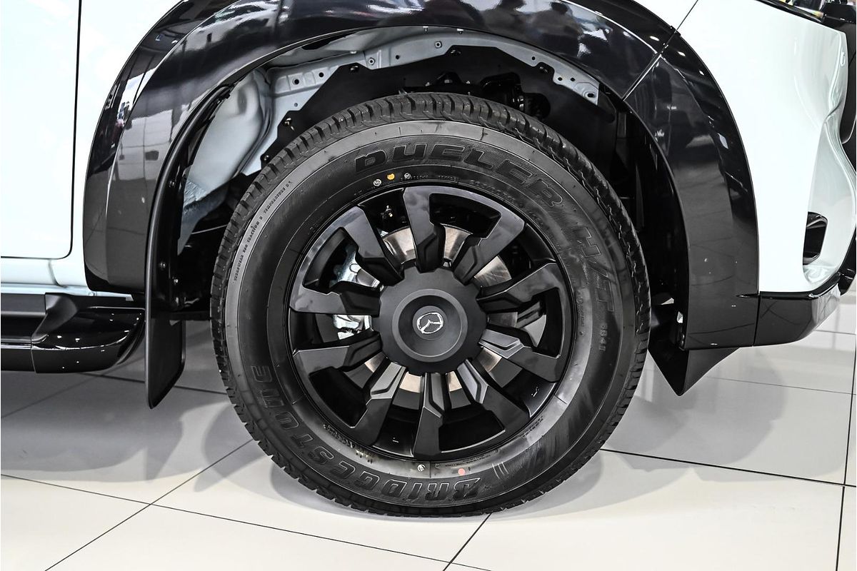 2025 Mazda BT-50 SP TF 4X4