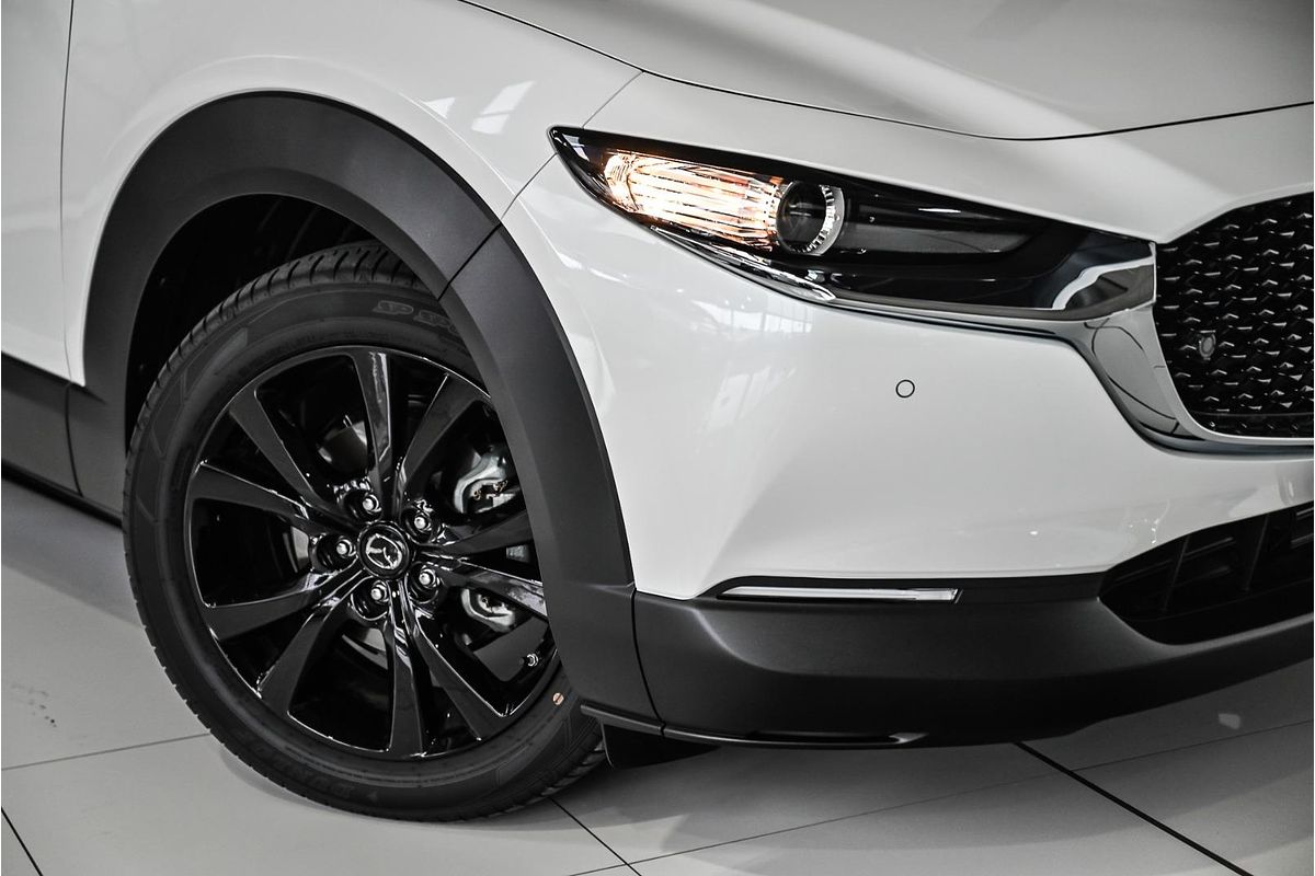 2024 Mazda CX-30 G25 GT SP DM Series