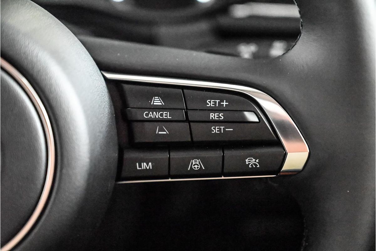 2024 Mazda CX-30 G25 Astina DM Series