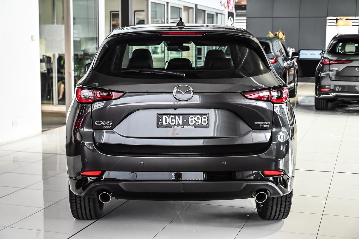 2024 Mazda CX-5 G35 GT SP KF Series