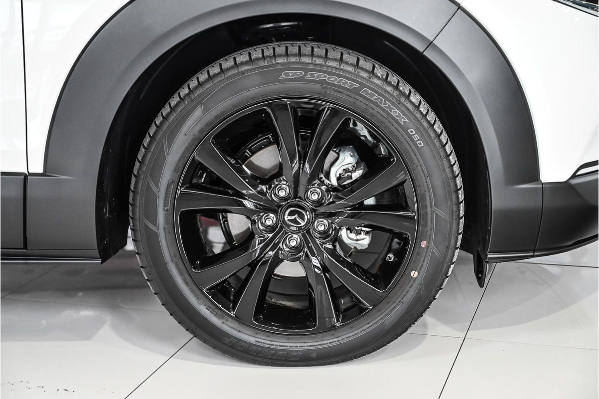 2024 Mazda CX-30 G25 GT SP DM Series