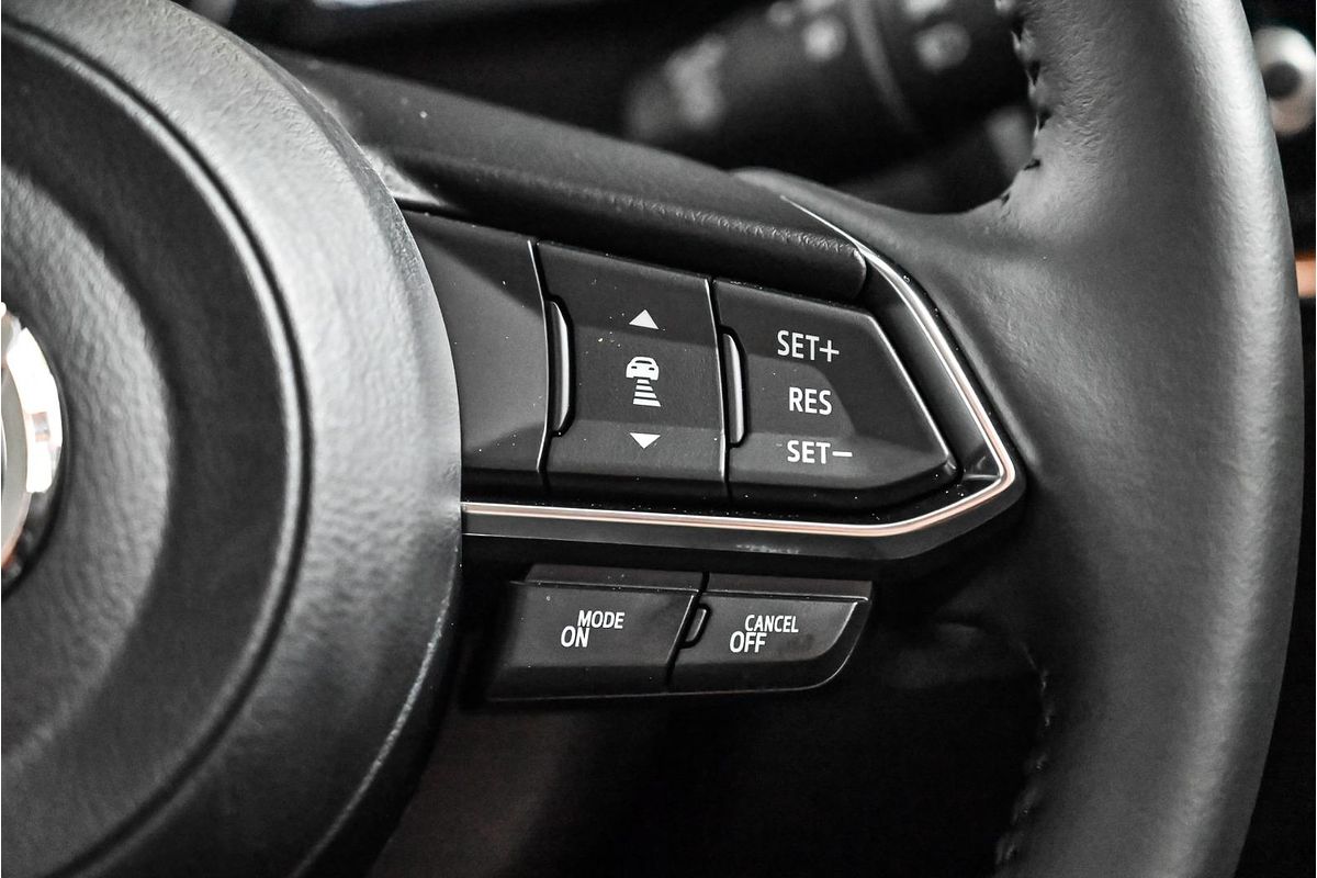 2024 Mazda CX-3 G20 Touring SP DK