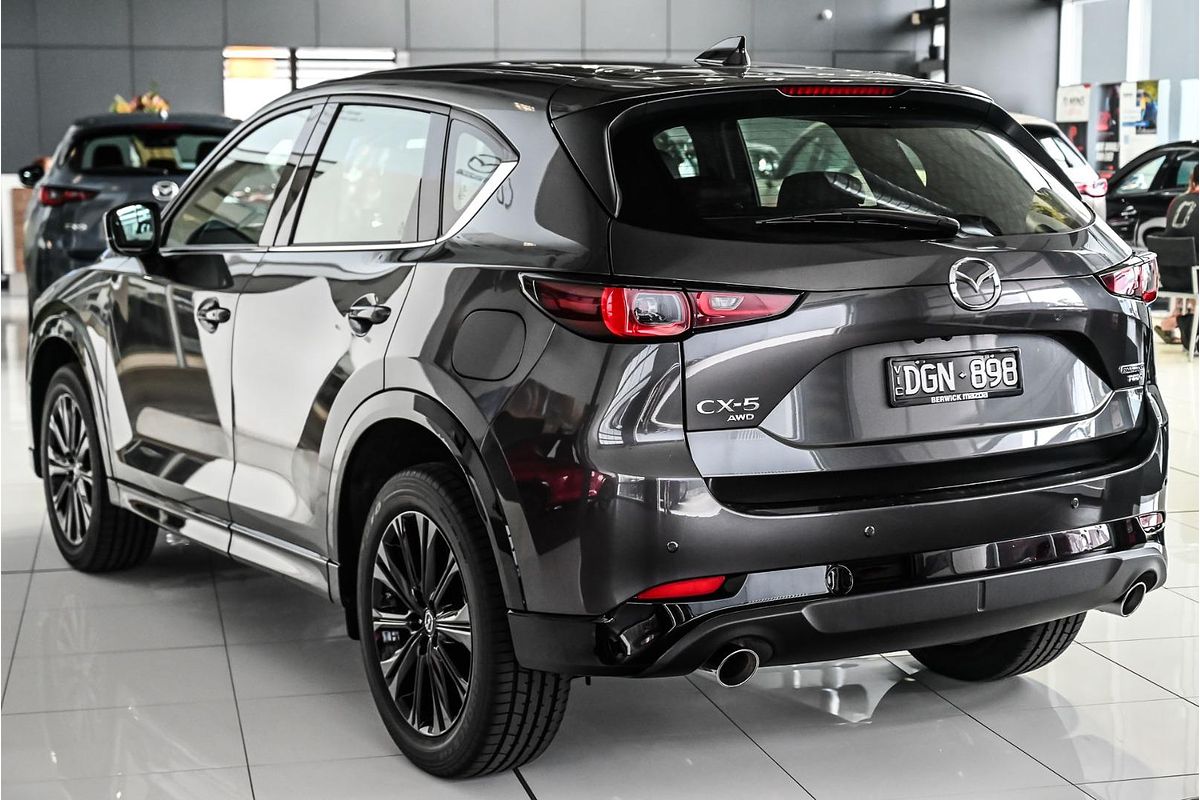 2024 Mazda CX-5 G35 GT SP KF Series