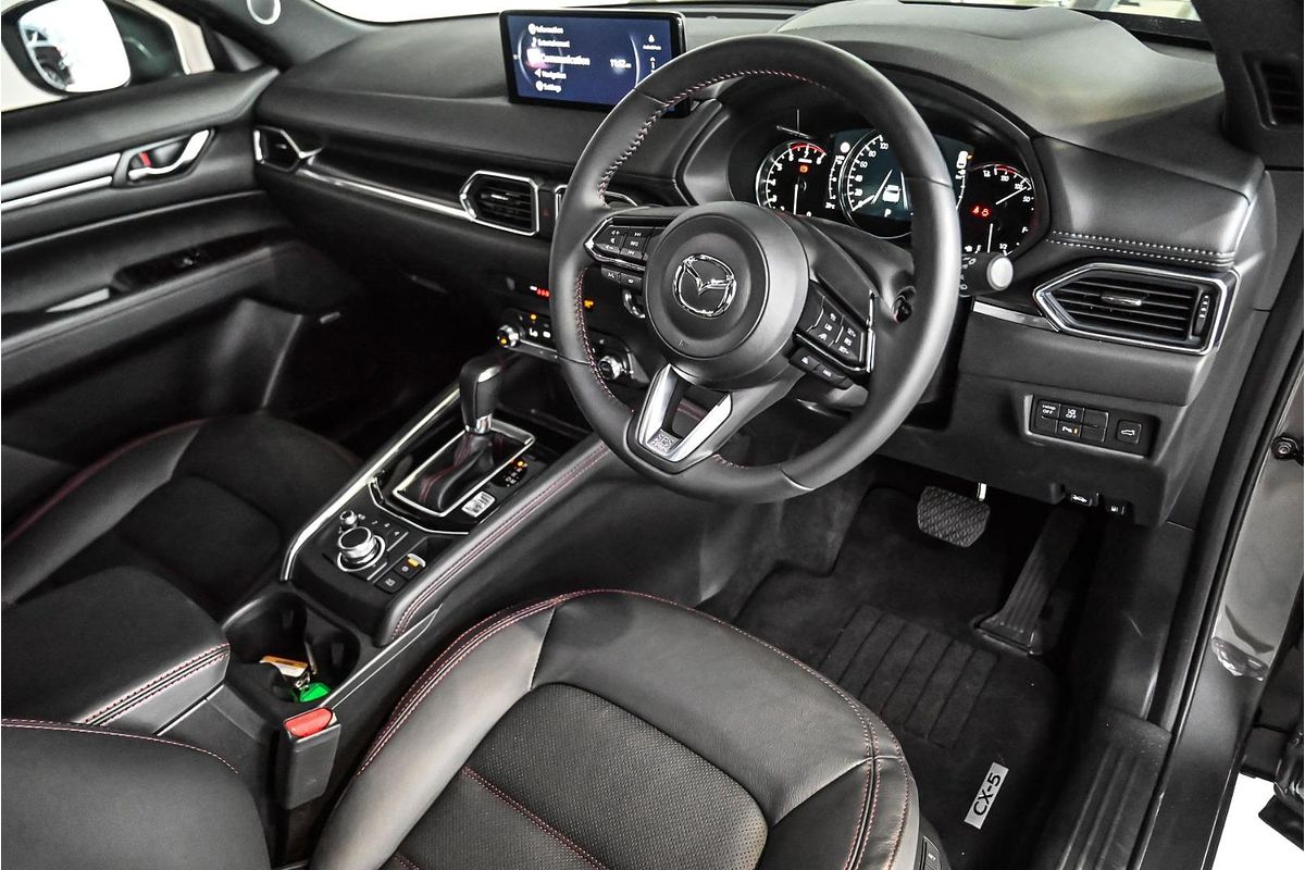 2024 Mazda CX-5 G35 GT SP KF Series