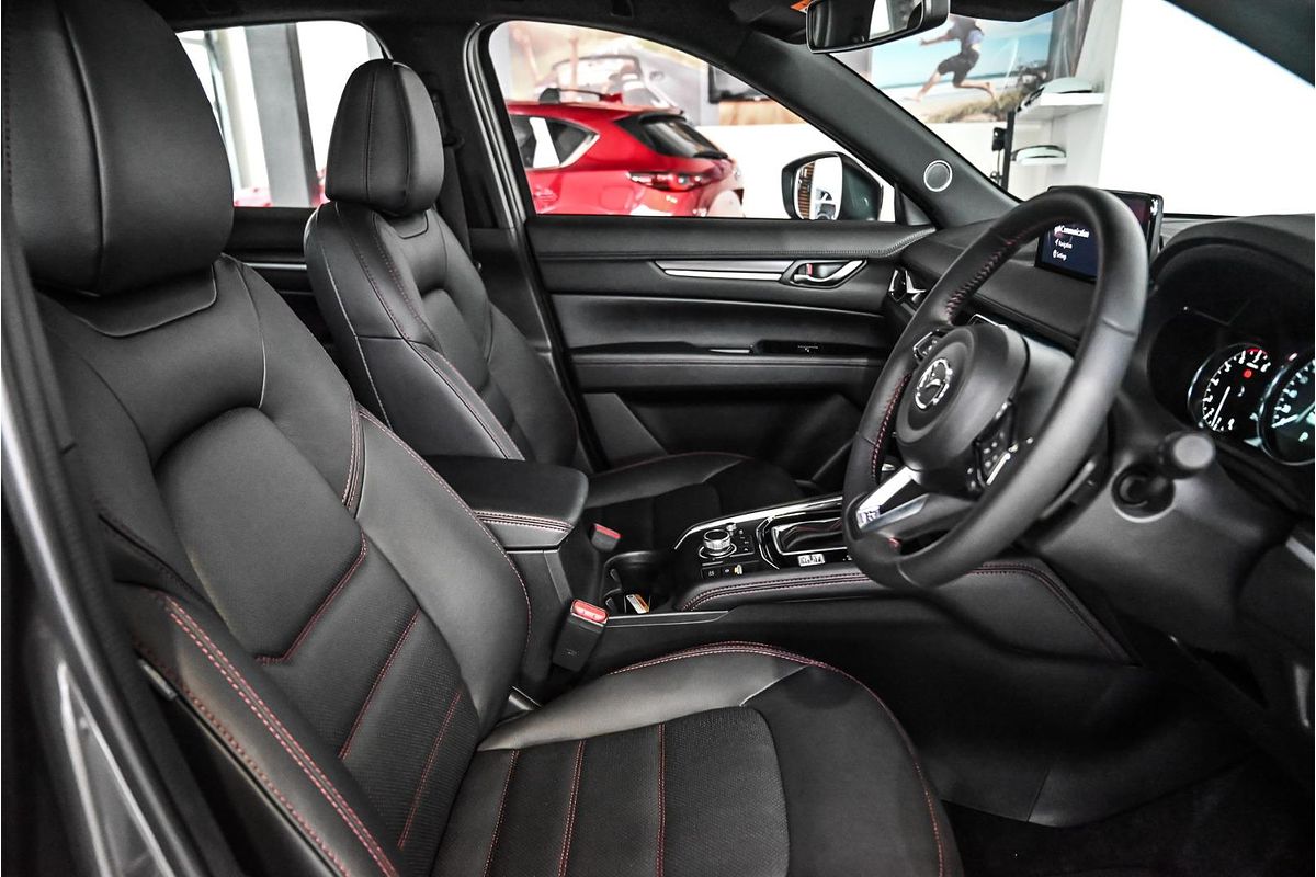 2024 Mazda CX-5 G35 GT SP KF Series