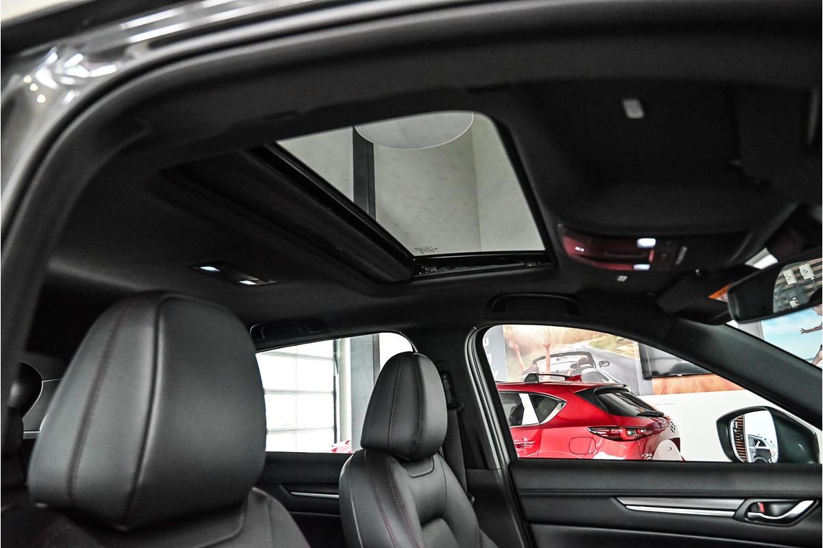 2024 Mazda CX-5 G35 GT SP KF Series