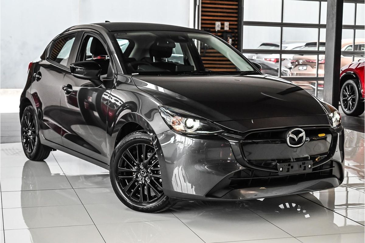 2024 Mazda 2 G15 Pure SP DJ Series