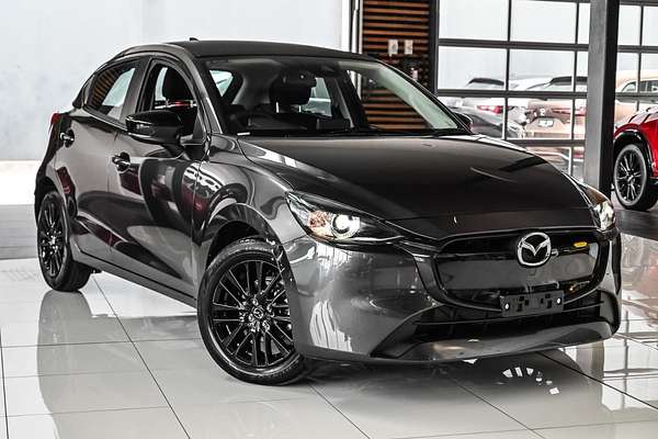 2024 Mazda 2 G15 Pure SP DJ Series