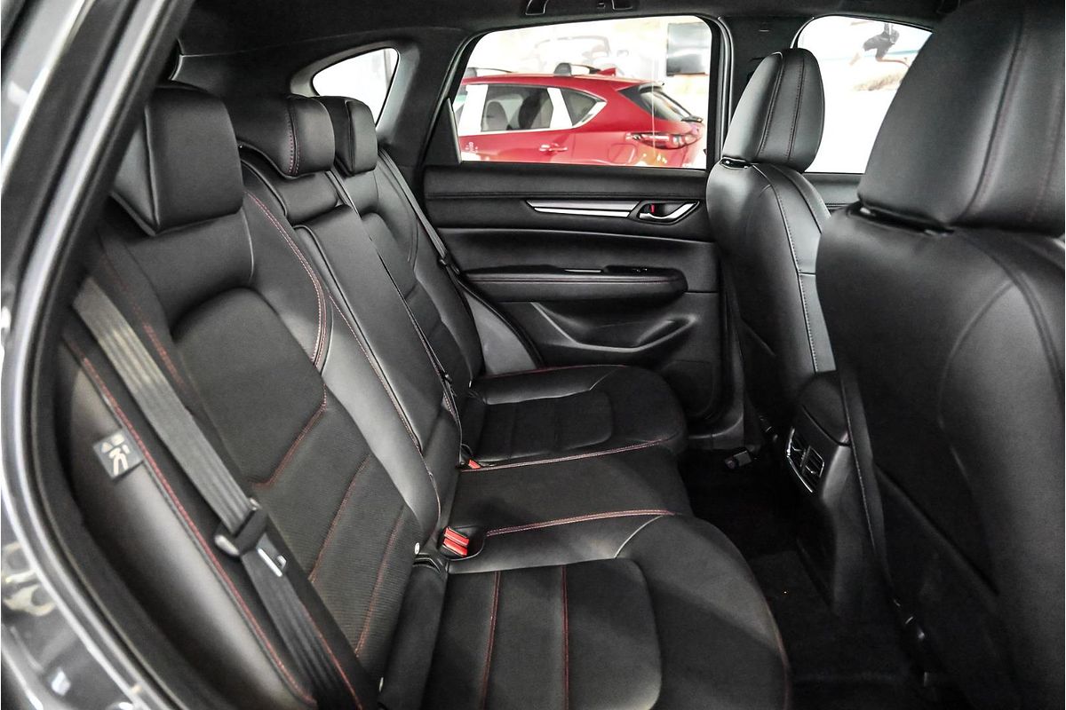 2024 Mazda CX-5 G35 GT SP KF Series