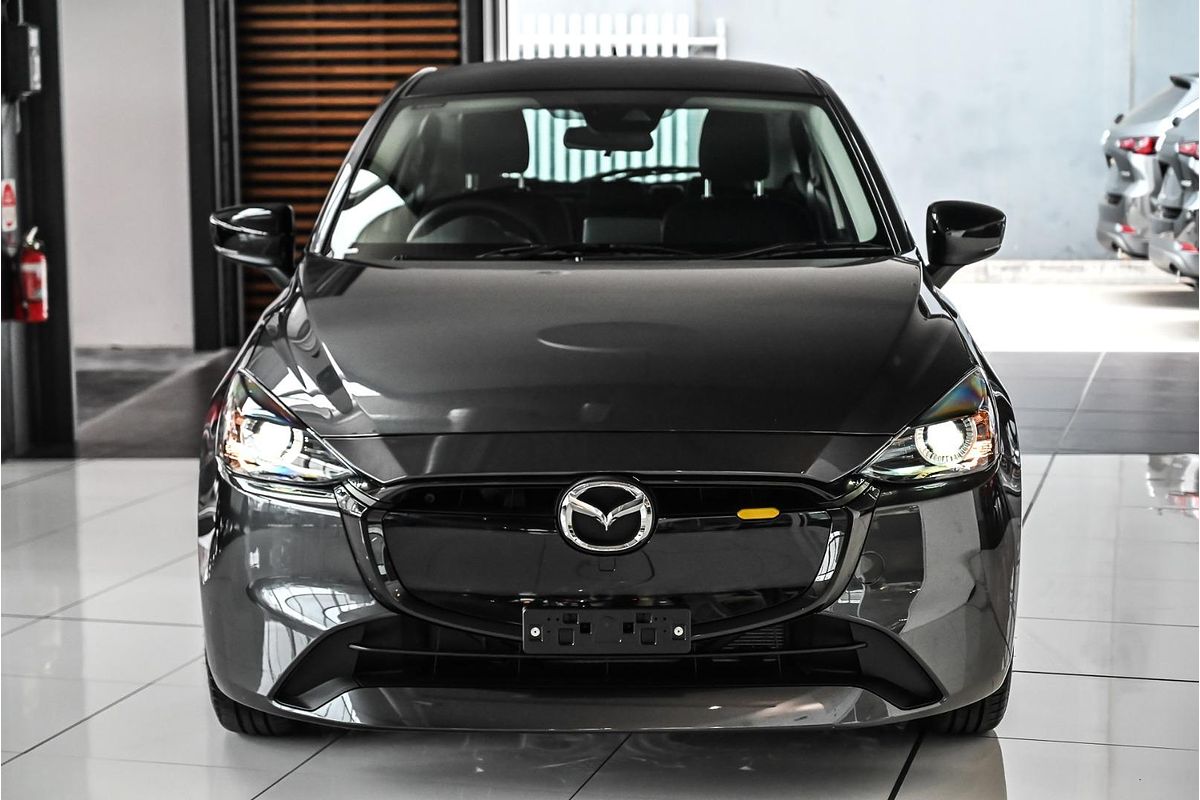 2024 Mazda 2 G15 Pure SP DJ Series