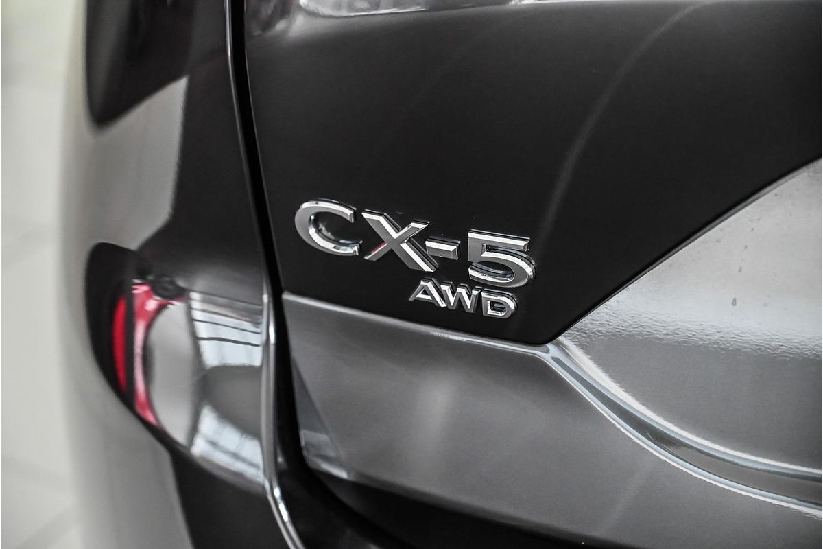 2024 Mazda CX-5 G35 GT SP KF Series