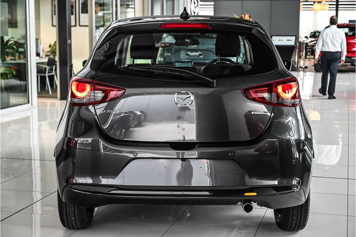 2024 Mazda 2 G15 Pure SP DJ Series