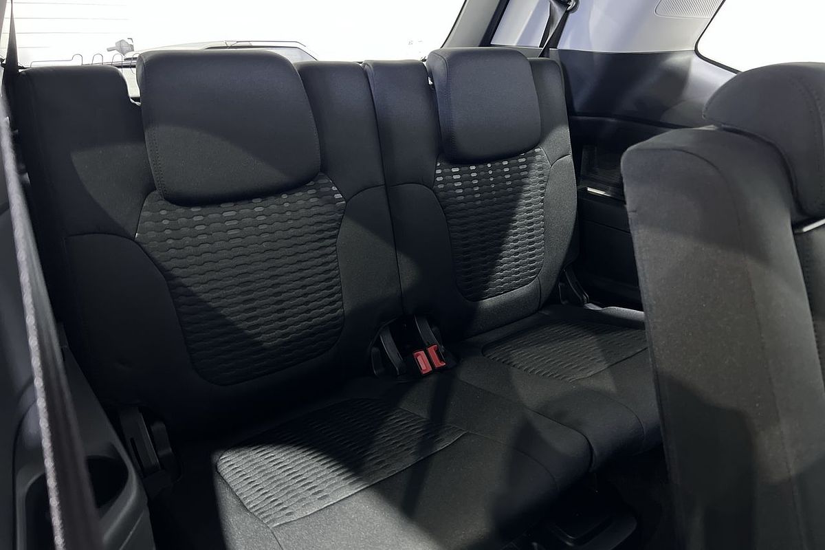 2024 Ford Everest Ambiente