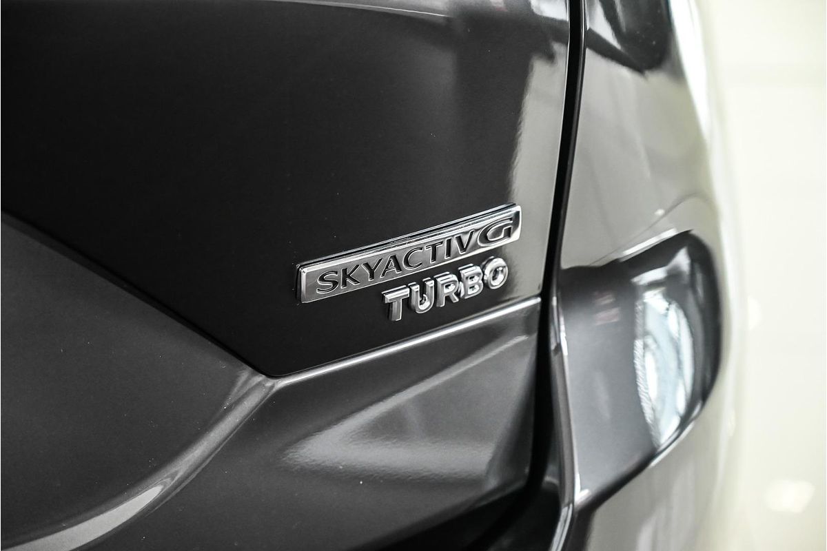 2024 Mazda CX-5 G35 GT SP KF Series