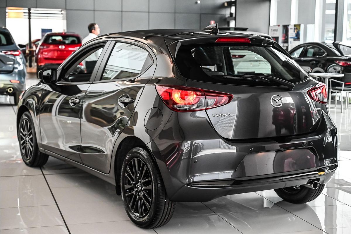 2024 Mazda 2 G15 Pure SP DJ Series