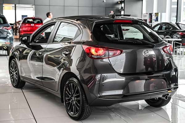 2024 Mazda 2 G15 Pure SP DJ Series