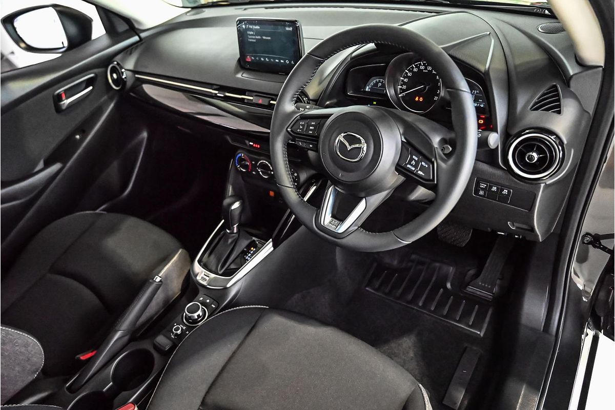 2024 Mazda 2 G15 Pure SP DJ Series
