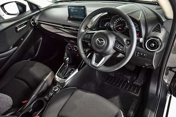 2024 Mazda 2 G15 Pure SP DJ Series