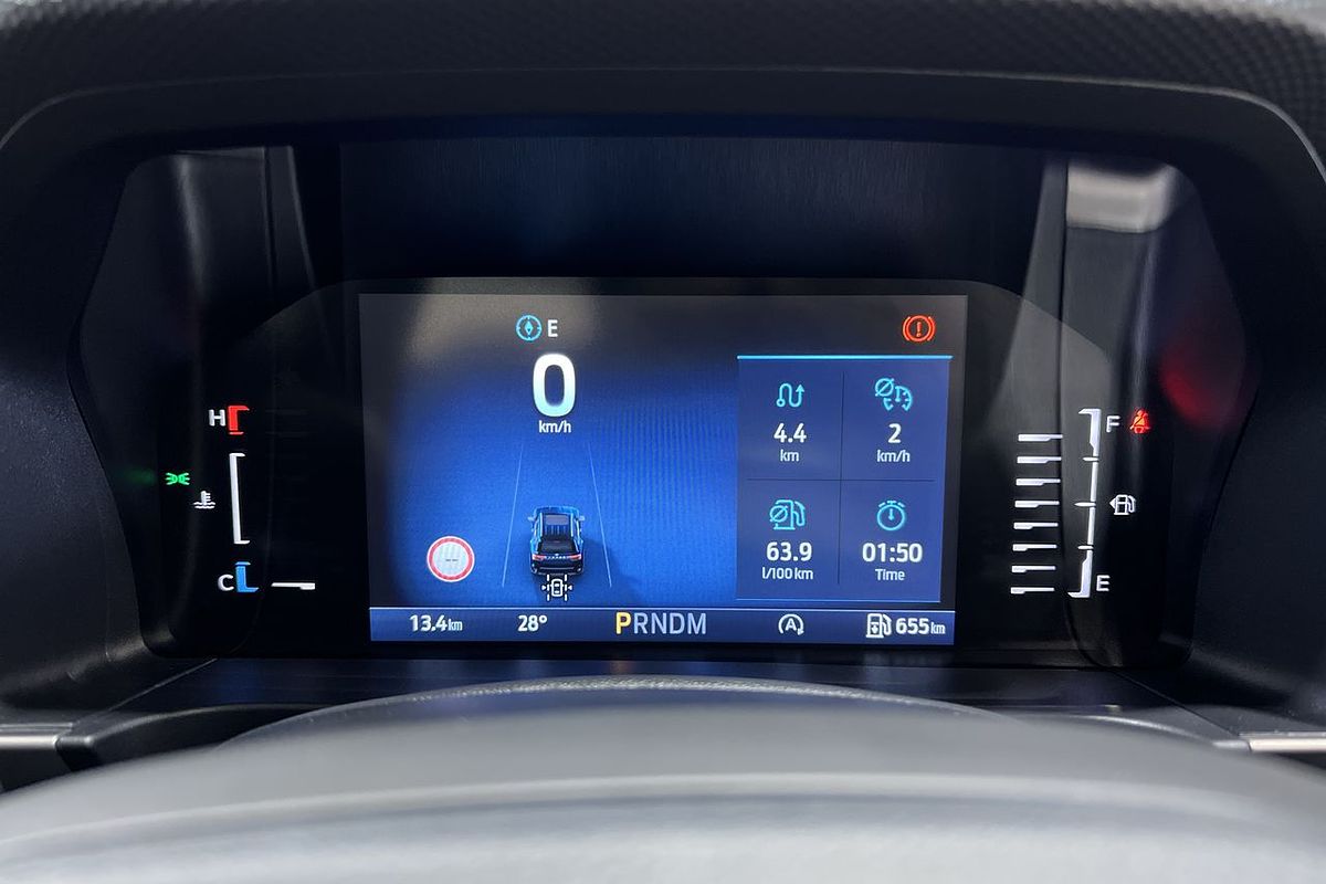2024 Ford Everest Ambiente