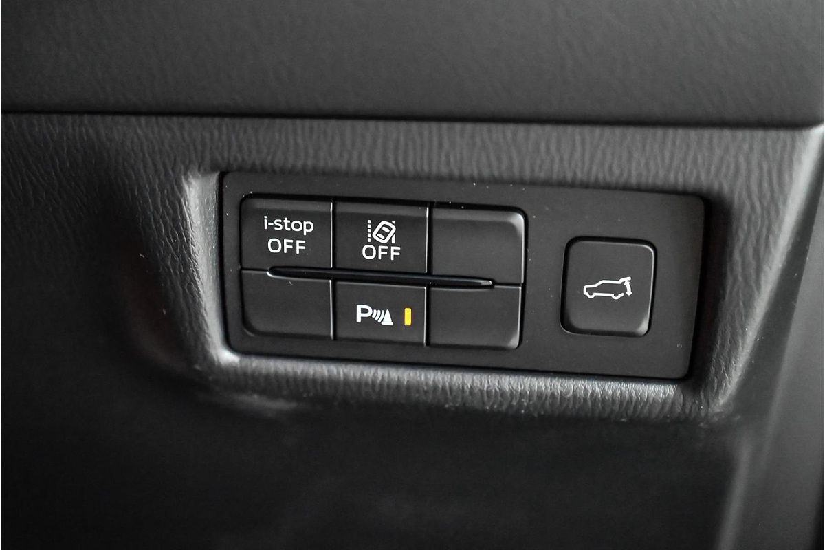 2024 Mazda CX-5 G35 GT SP KF Series