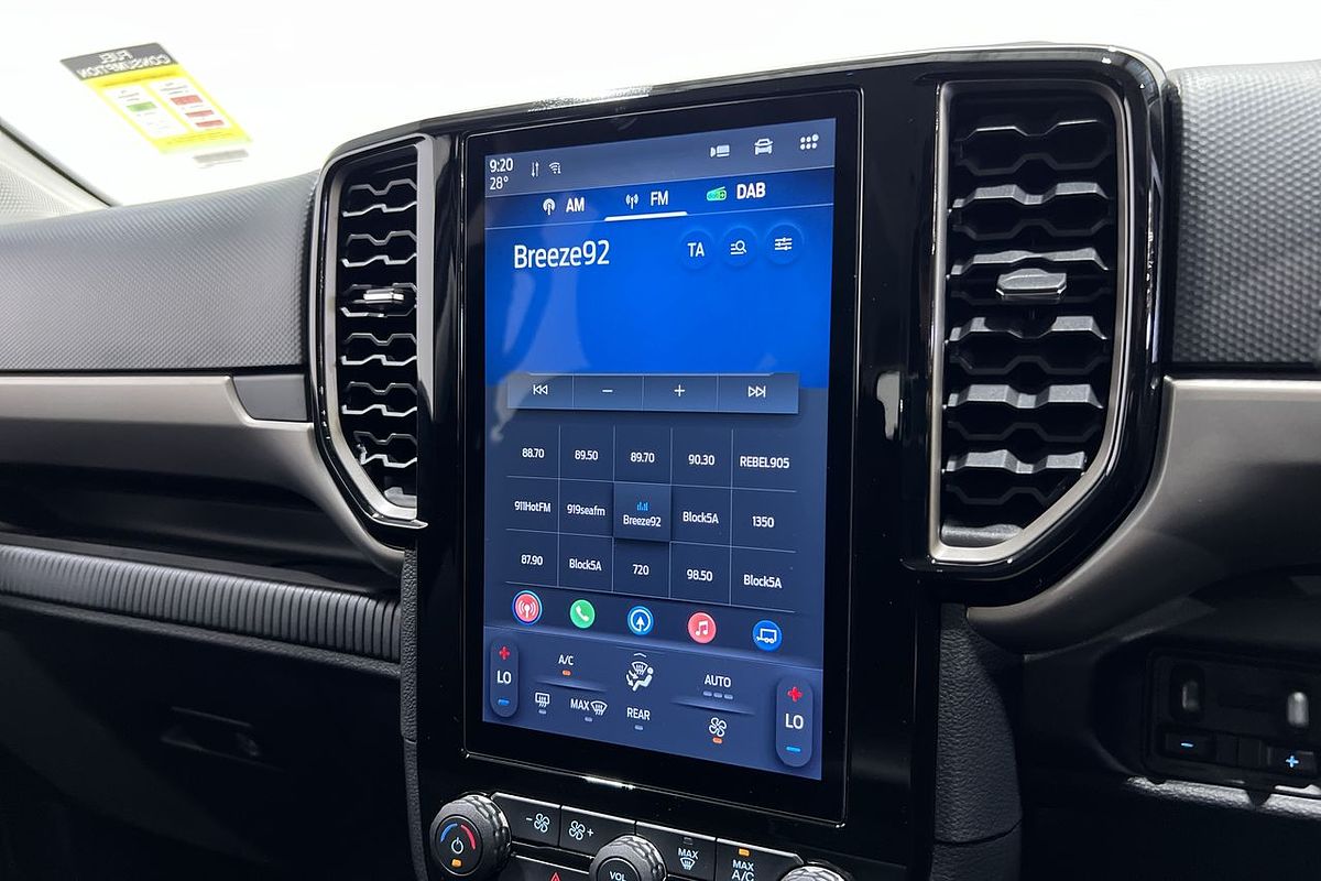 2024 Ford Everest Ambiente