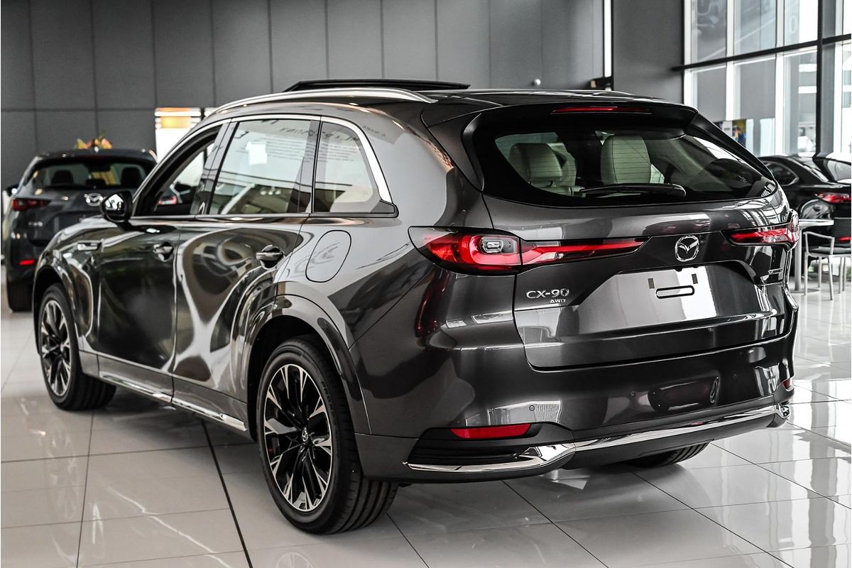 2024 Mazda CX-90 D50e Azami KK
