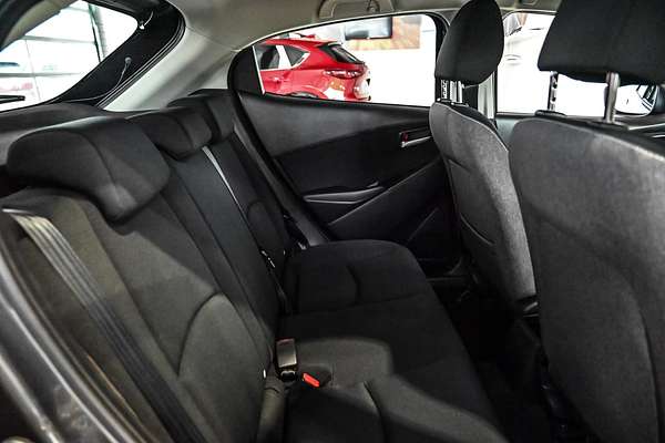 2024 Mazda 2 G15 Pure SP DJ Series