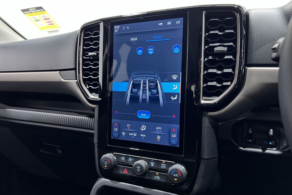 2024 Ford Everest Ambiente