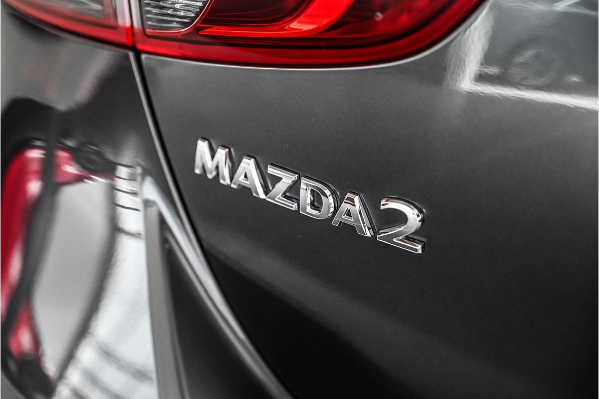2024 Mazda 2 G15 Pure SP DJ Series