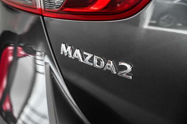 2024 Mazda 2 G15 Pure SP DJ Series