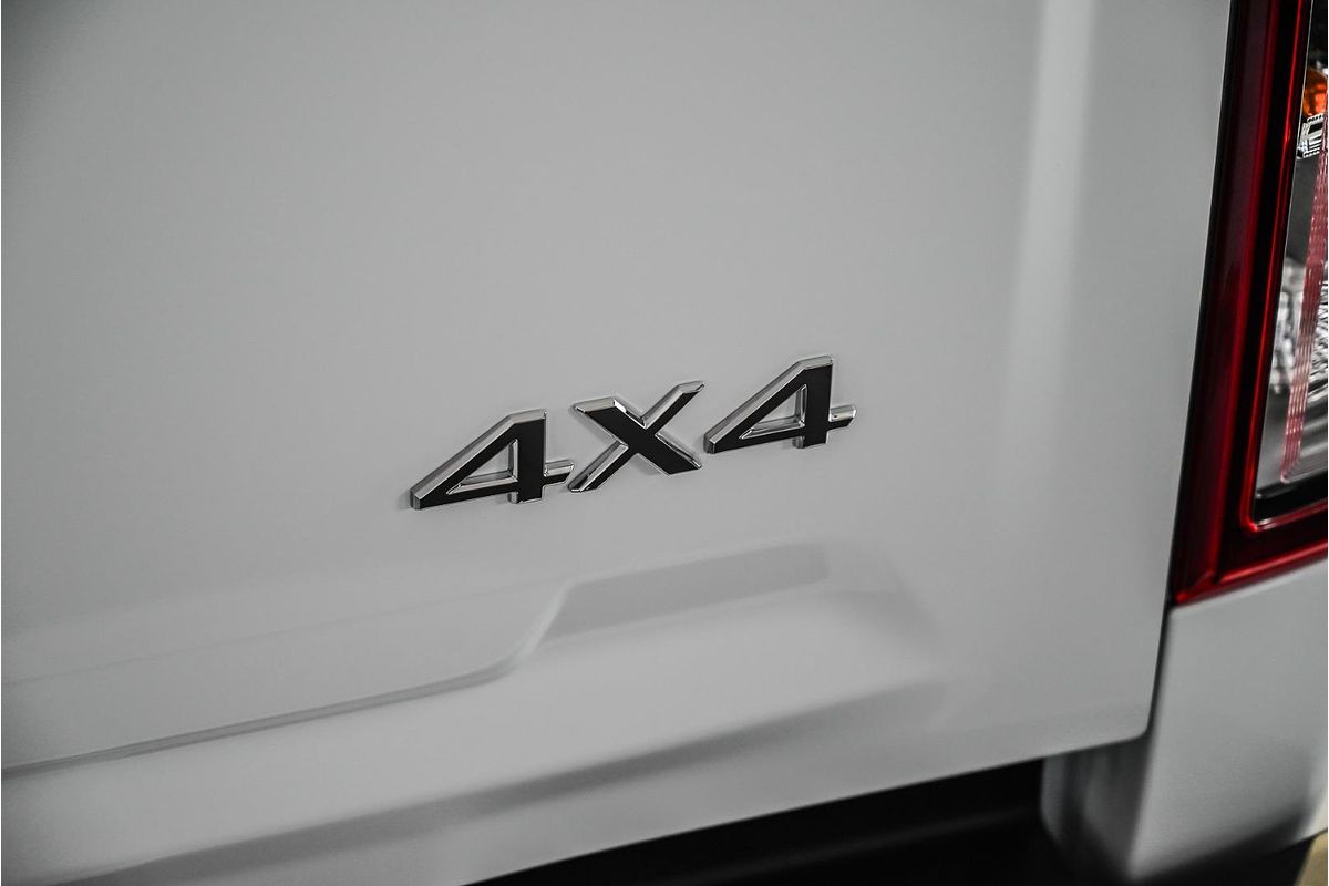 2025 Mazda BT-50 SP TF 4X4