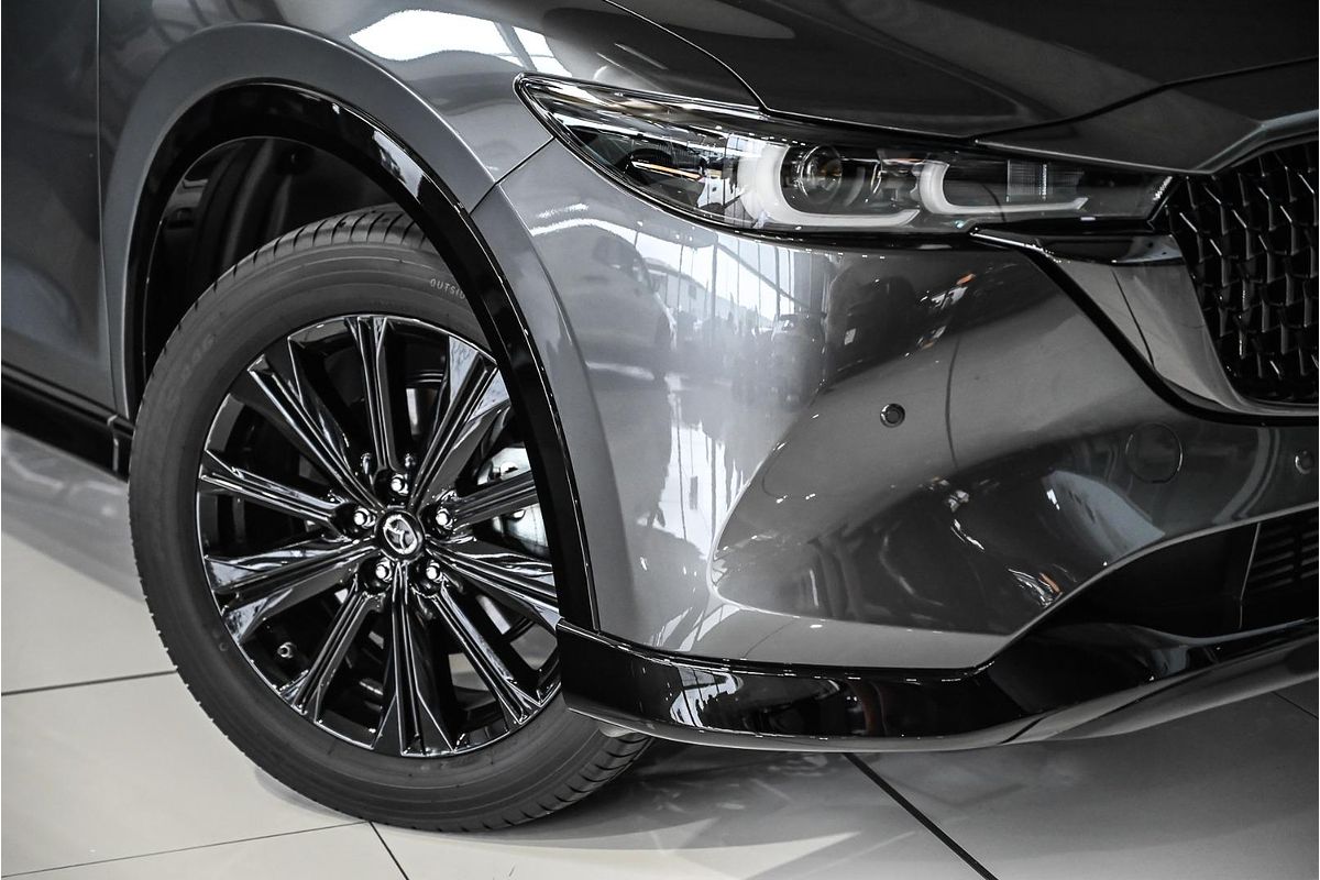 2024 Mazda CX-5 G35 GT SP KF Series